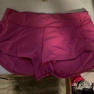 sonic pink lululemon speed ups